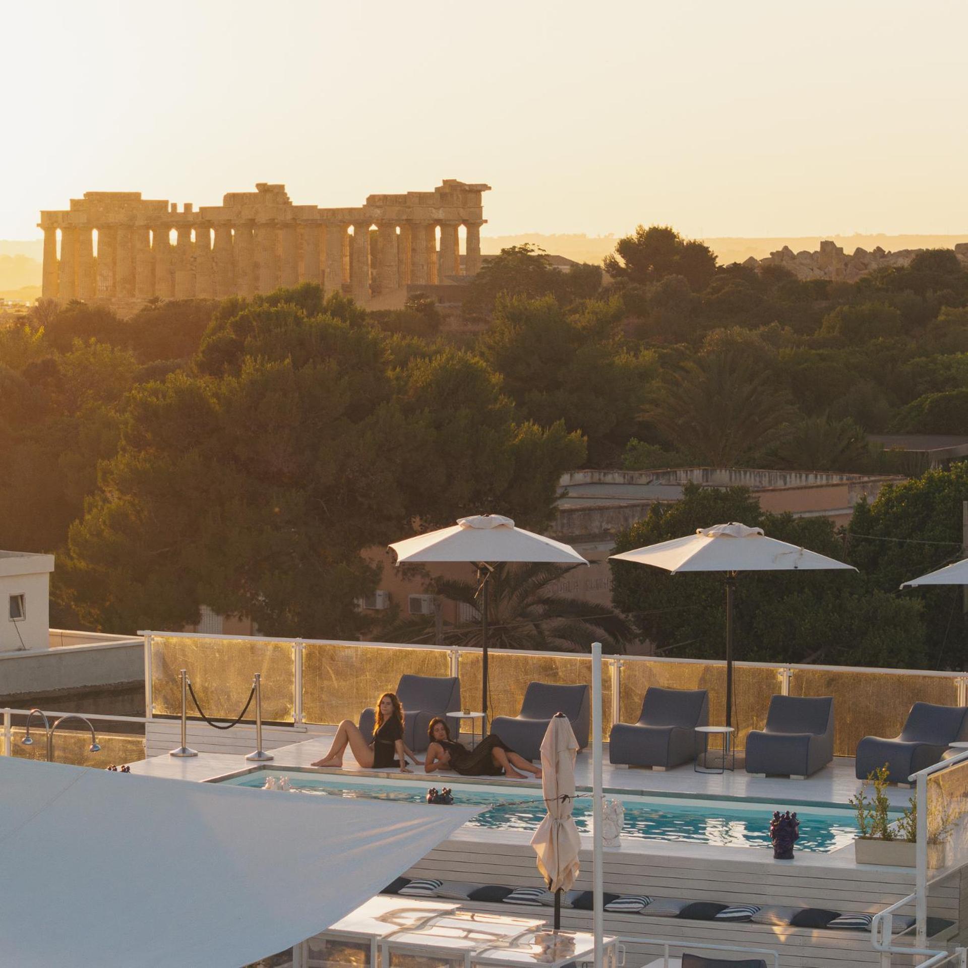 Selinunte Boutique Hotel Marinella di Selinunte
