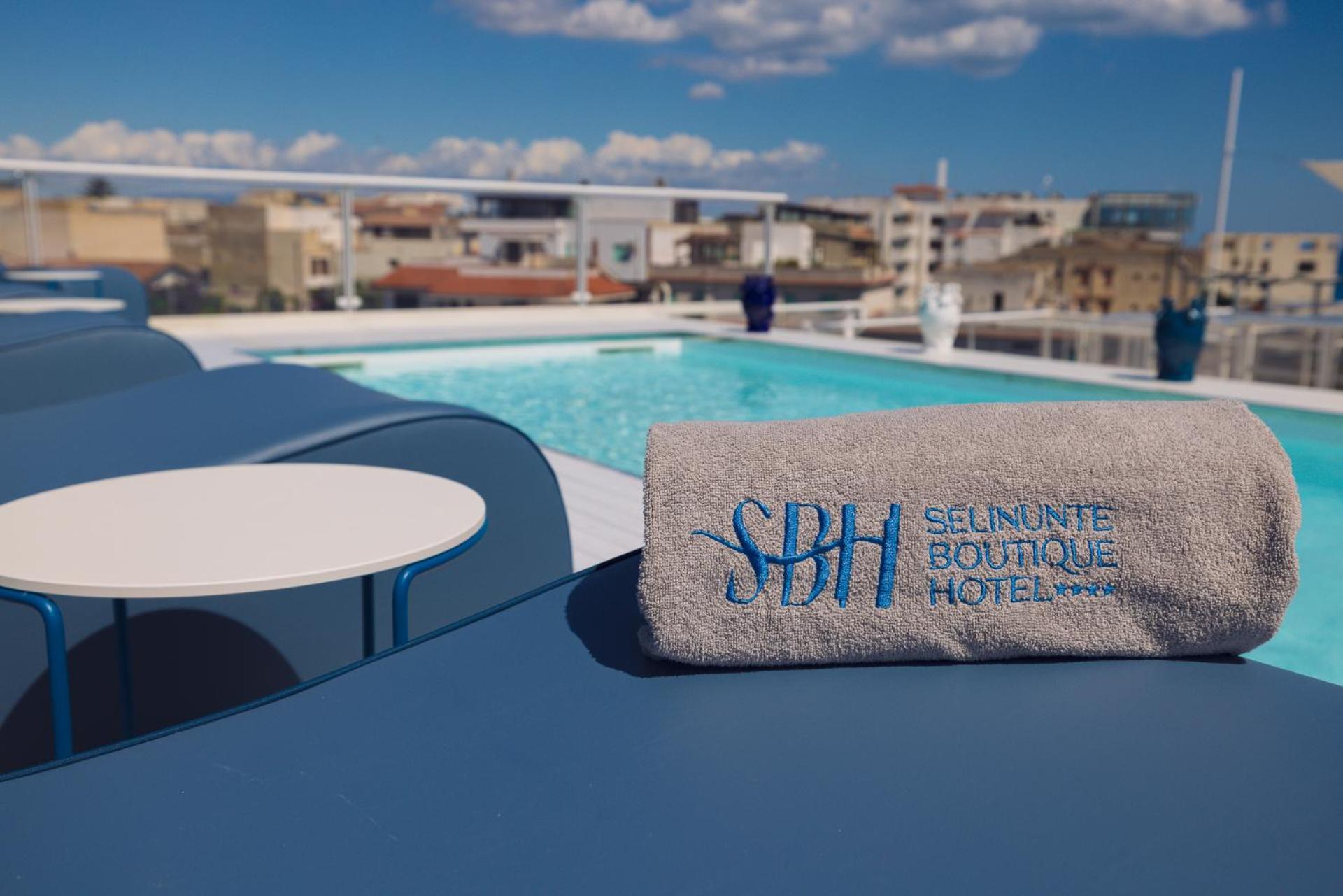 Selinunte Boutique Hotel 4*
