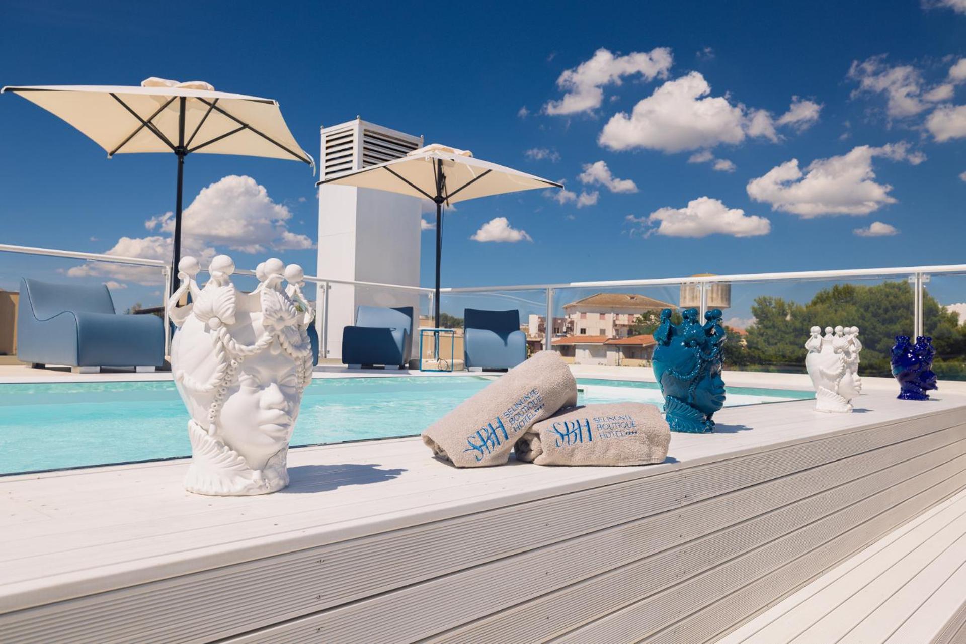 Hotel Selinunte Boutique Marinella di Selinunte